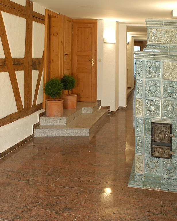 Landgasthof Und Hotel Weisser Lowe Eckental Kültér fotó