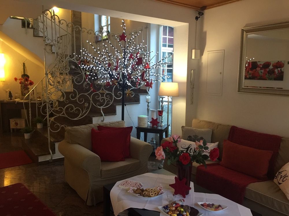 Landgasthof Und Hotel Weisser Lowe Eckental Kültér fotó