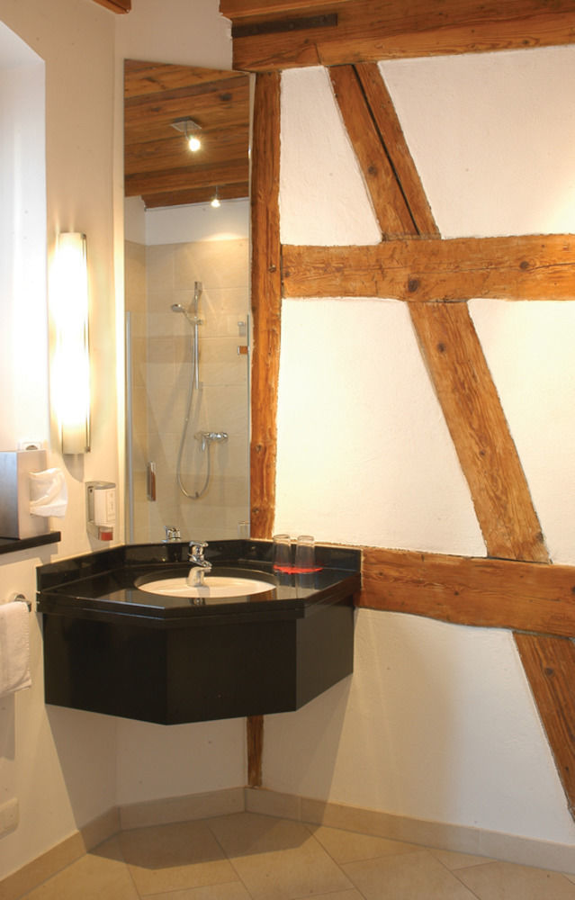 Landgasthof Und Hotel Weisser Lowe Eckental Kültér fotó