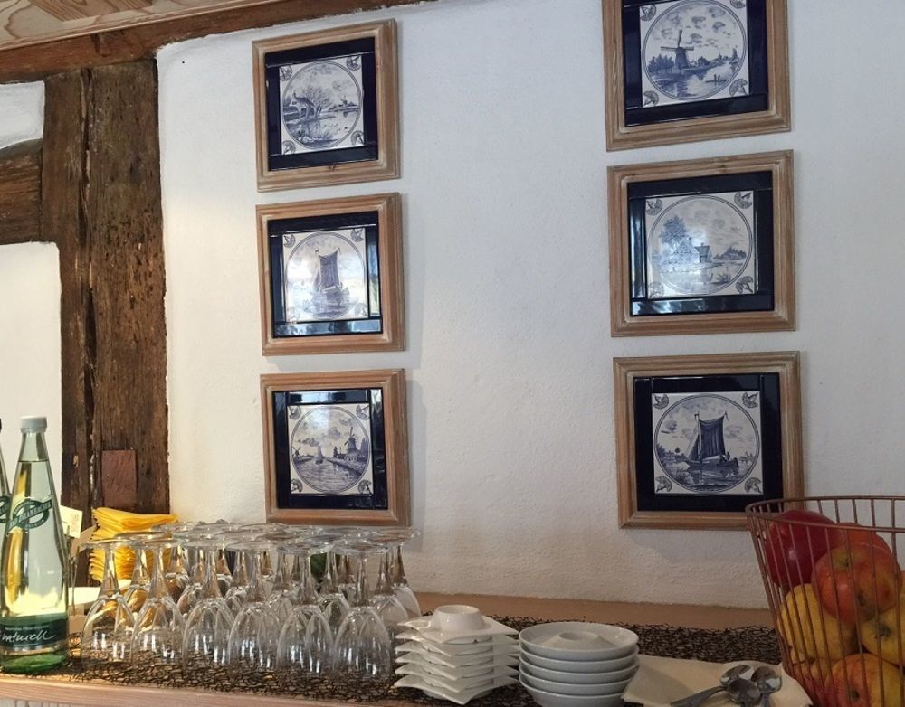 Landgasthof Und Hotel Weisser Lowe Eckental Kültér fotó