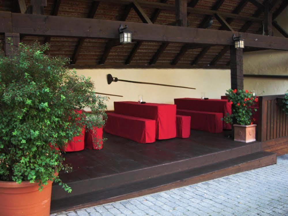 Landgasthof Und Hotel Weisser Lowe Eckental Kültér fotó