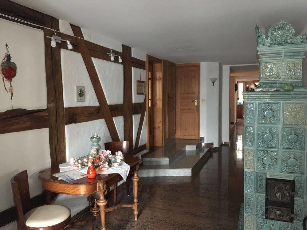 Landgasthof Und Hotel Weisser Lowe Eckental Kültér fotó